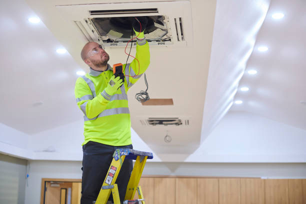 Best Central Air Repair  in Wahese, NC